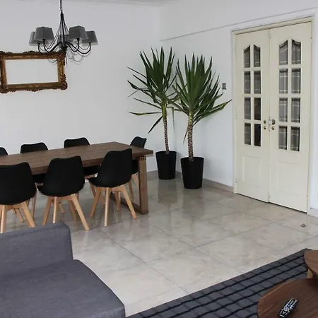 Apartment Central In Lisbon