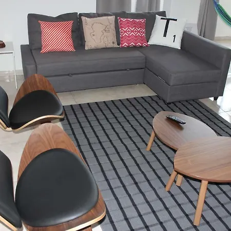 Central In Apartment Lisbon