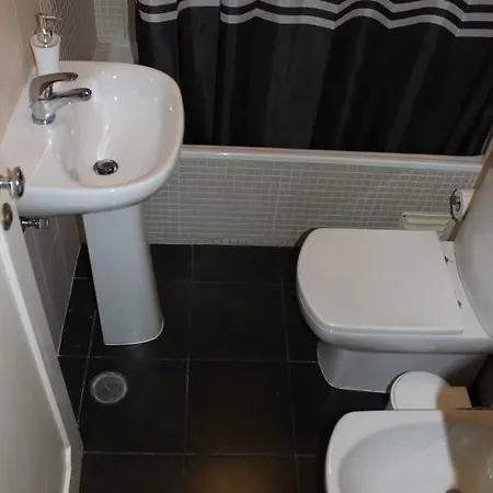 Apartment Central In
